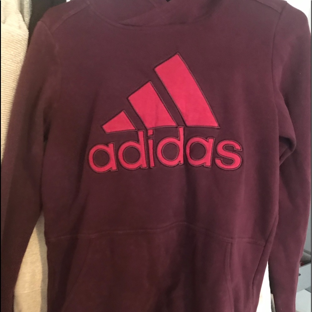 adidas sweatshirt